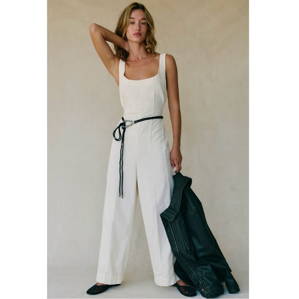 Free People Kirstie Jumpsuit